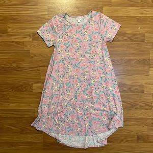 LuLaRoe Simply Comfortable RN#142161 Small Dress